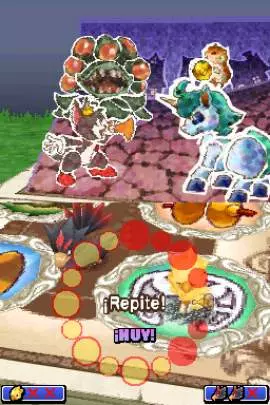 Final Fantasy Chocobo Tales - DS