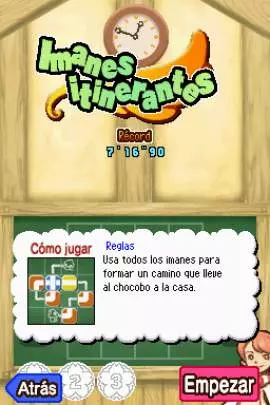 Final Fantasy Fables: Chocobo Tales