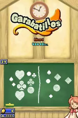 Final Fantasy Chocobo Tales - DS