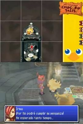 Final Fantasy Chocobo Tales