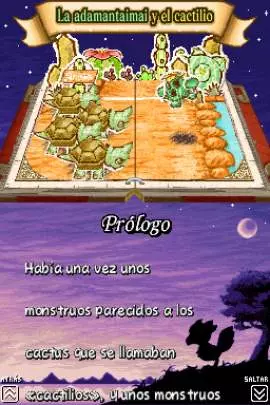 Final Fantasy Chocobo Tales - DS