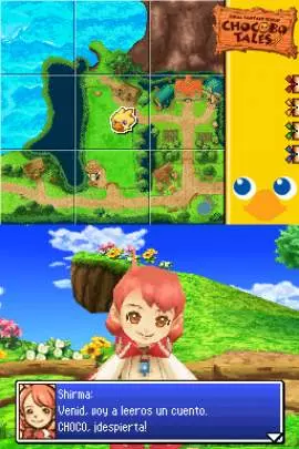 Final Fantasy Chocobo Tales