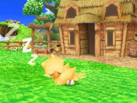 Final Fantasy Chocobo Tales