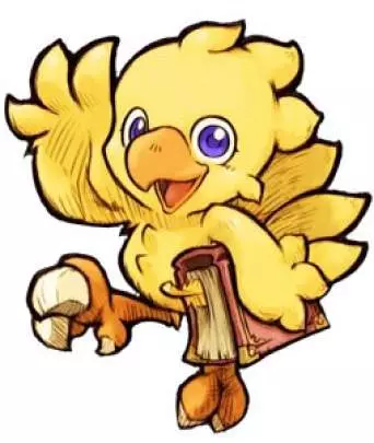 Final Fantasy Fables: Chocobo Tales