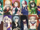 My Hero Academia Ultra Rumble - Imagen