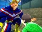 My Hero Academia Ultra Rumble - Imagen Nintendo Switch