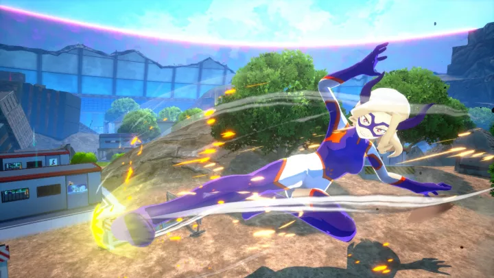 My Hero Academia Ultra Rumble