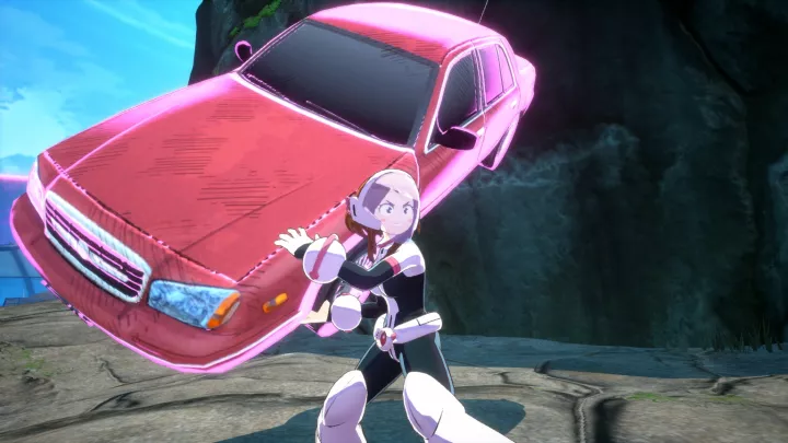 My Hero Academia Ultra Rumble - Nintendo Switch