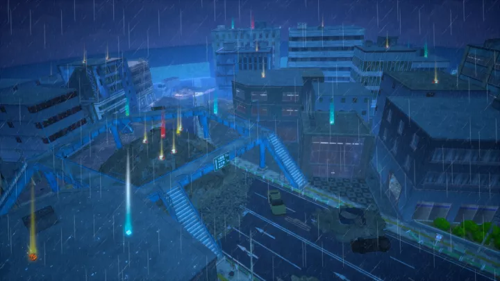 My Hero Academia: Ultra Rumble