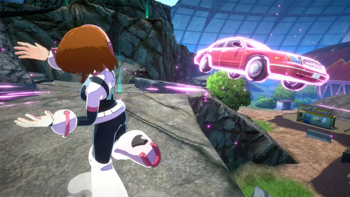 My Hero Academia Ultra Rumble - Nintendo Switch