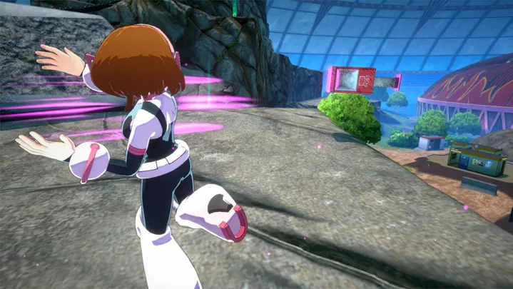 My Hero Academia Ultra Rumble