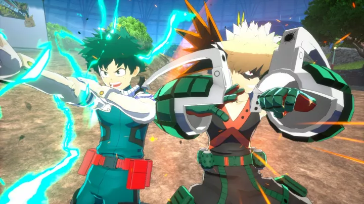 My Hero Academia Ultra Rumble - Nintendo Switch