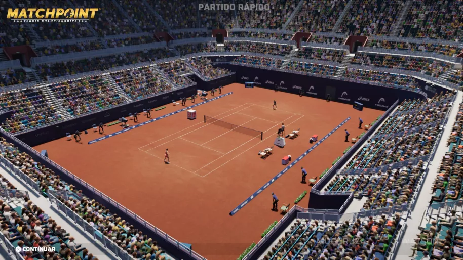 Matchpoint análisis