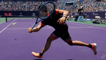 Si buscas un juego de tenis realista, Matchpoint: Tennis Championships es uno que deberías seguir de cerca