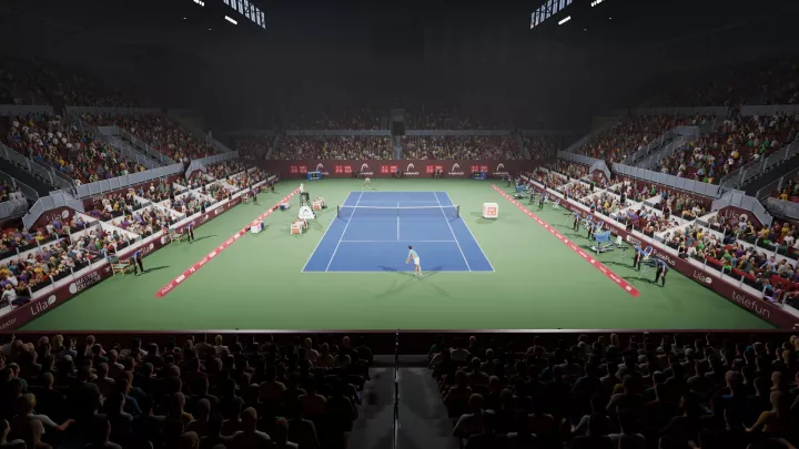 Matchpoint - Nintendo Switch