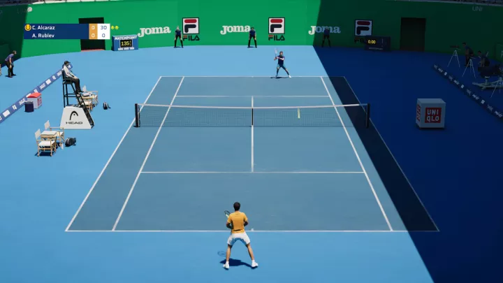 Matchpoint - Nintendo Switch