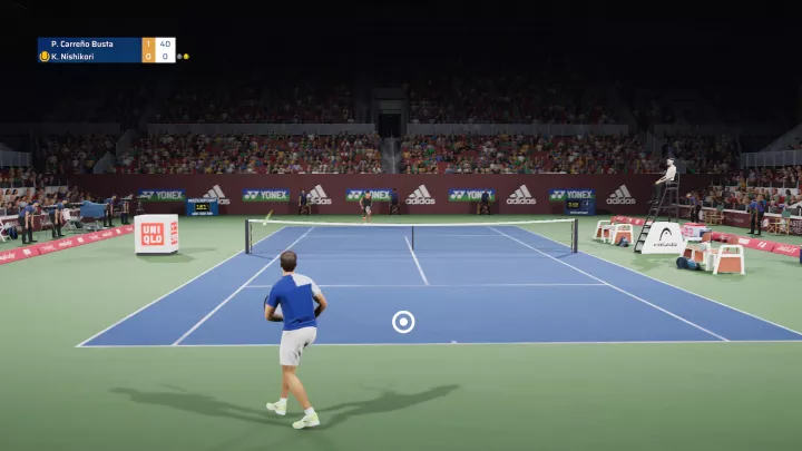 Matchpoint - Tennis Championships