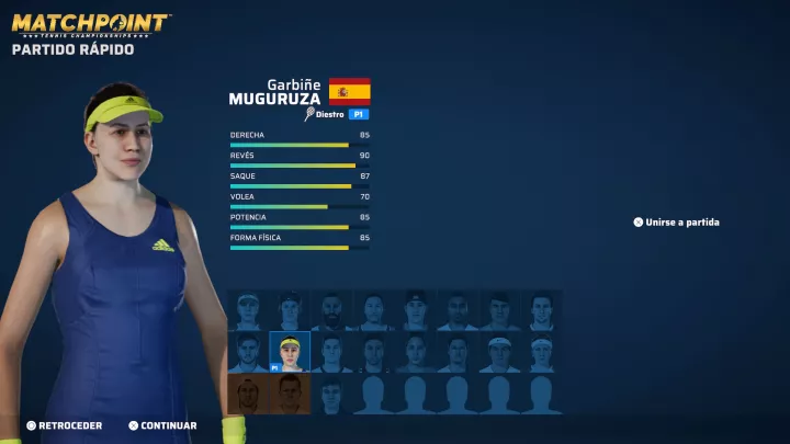 Matchpoint - Nintendo Switch