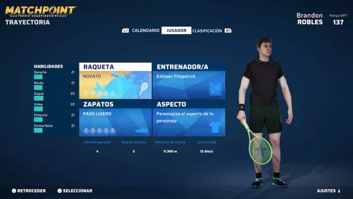 Matchpoint - Tennis Championships