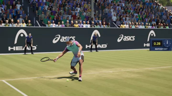 Matchpoint - Nintendo Switch