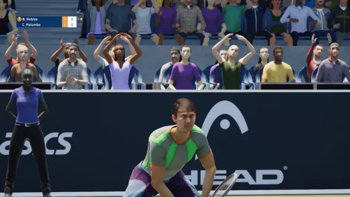 Matchpoint - Nintendo Switch