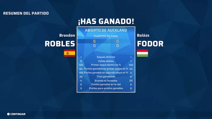 Matchpoint - Tennis Championships