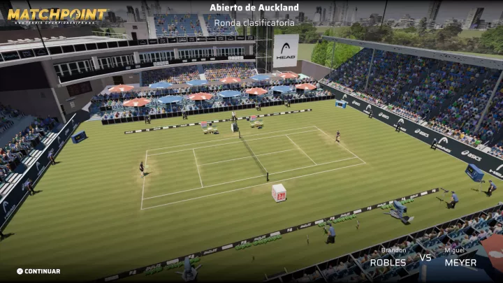 Matchpoint - Nintendo Switch