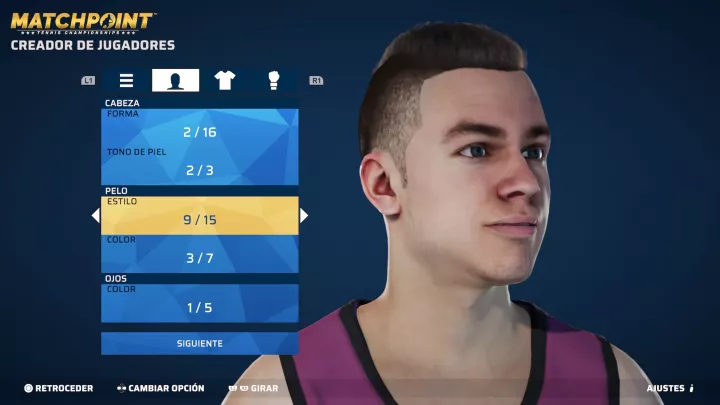 Matchpoint - Tennis Championships