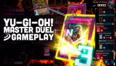 Echamos una partida al nuevo videojuego de cartas de Yu-Gi-Oh! Master Duel