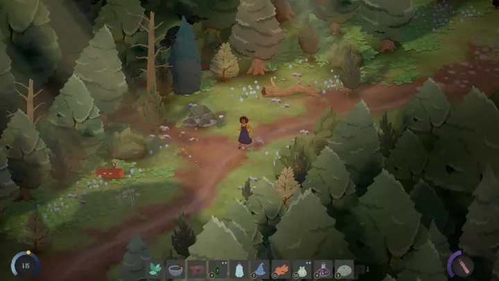 Songs of Glimmerwick - PC