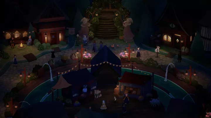 Songs of Glimmerwick