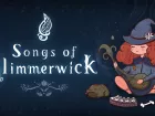 Tráiler de anuncio de Songs of Glimmerwick, un RPG narrativo de magia y fantasia para PC y consolas