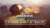 Tráiler gameplay de Forever Skies: descubre al protagonista de esta historia de ciencia ficció