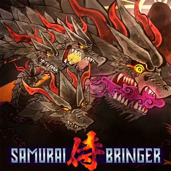 Carátula de Samurai Bringer