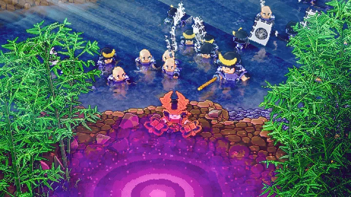 Samurai Bringer - Nintendo Switch