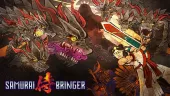 Tráiler de anuncio de Samurai Bringer, un roguelite de trepidante acción inspirado en la mitología japonesa