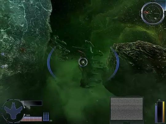 Space Force Rogue Universe