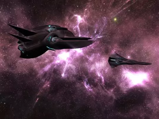 Space Force Rogue Universe