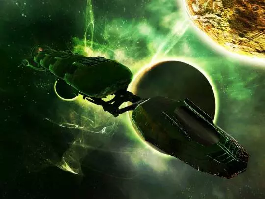 Space Force Rogue Universe