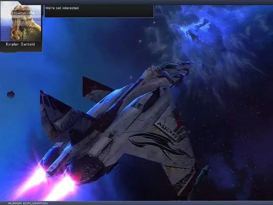 Space Force Rogue Universe