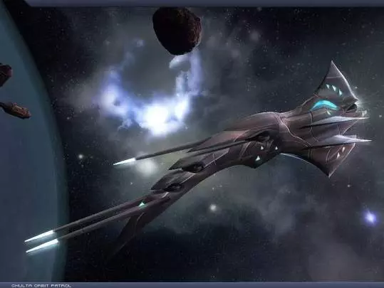 Space Force Rogue Universe - PC