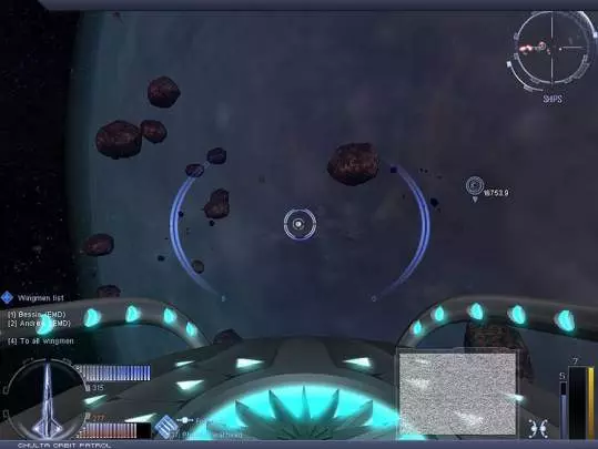 Space Force Rogue Universe