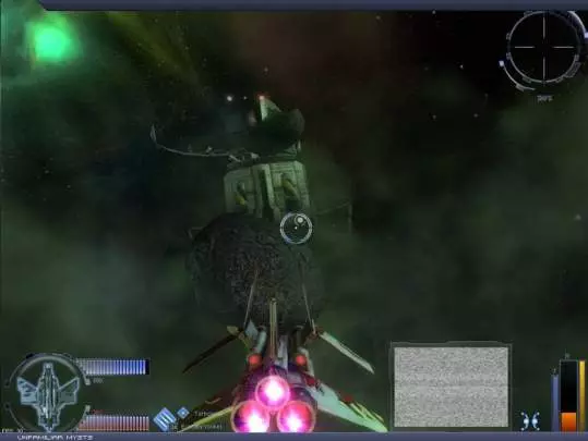 Space Force Rogue Universe