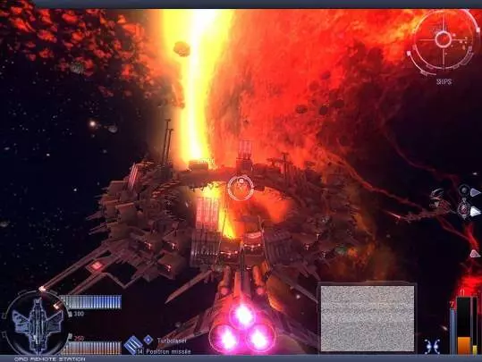 Space Force Rogue Universe