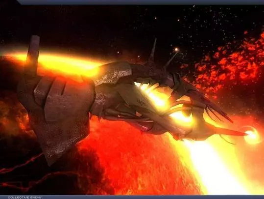 Space Force Rogue Universe