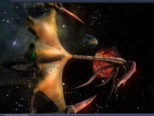 Space Force Rogue Universe