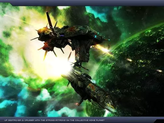 Space Force Rogue Universe