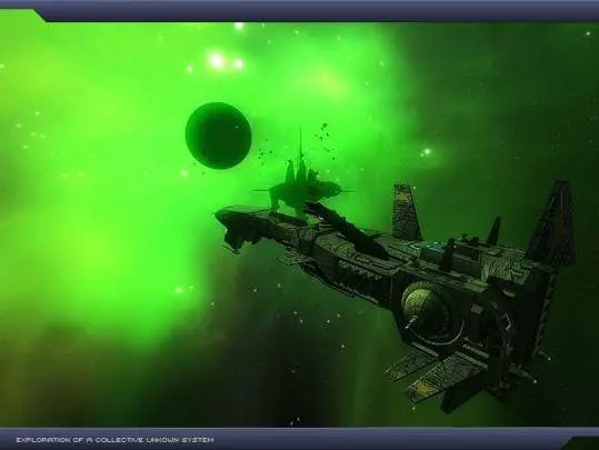 Space Force Rogue Universe