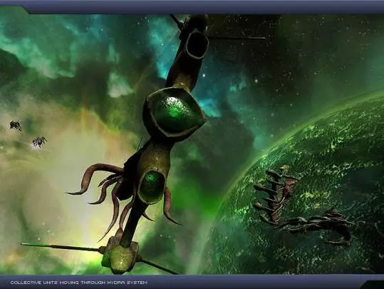 Space Force Rogue Universe