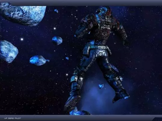 Space Force Rogue Universe